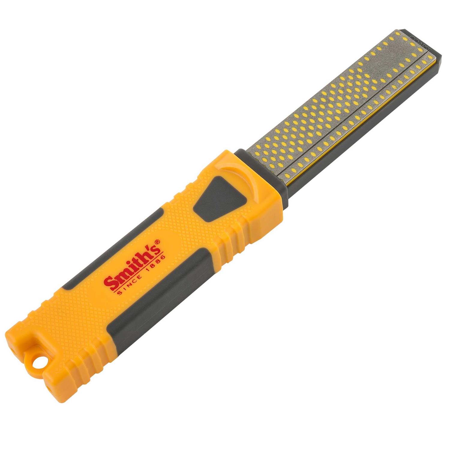 Smith’s Diamond Combination Sharpener - Cheap Fitting