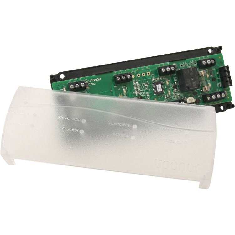 Uponor A3031004 Four-zone Control Module - Cheap Fitting