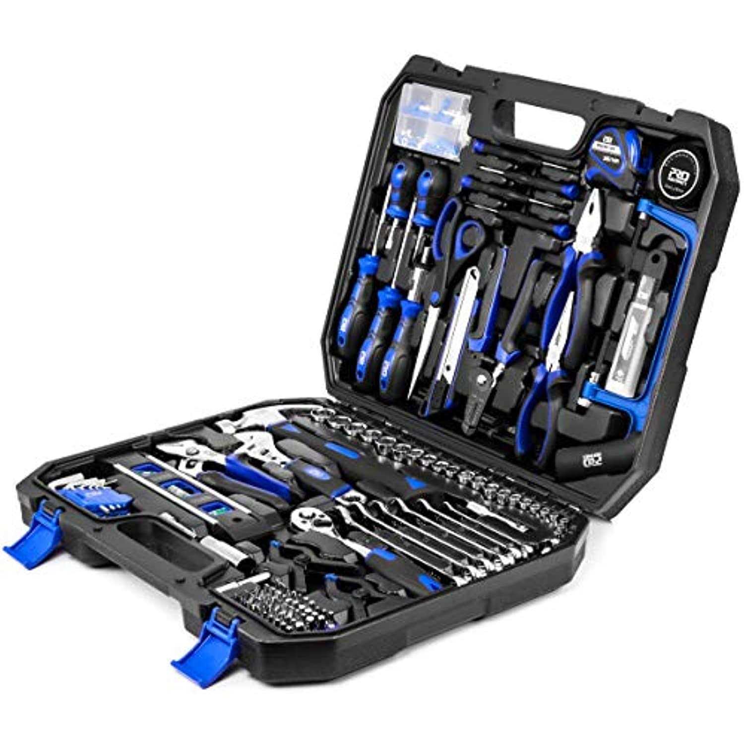 Prostormer 210-Piece Household Tool Kit - Cheap Fitting