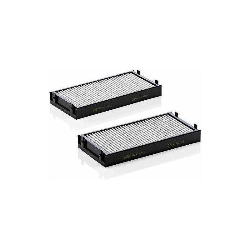 Mann CUK 2941-2 Cabin Air Filter - Cheap Fitting