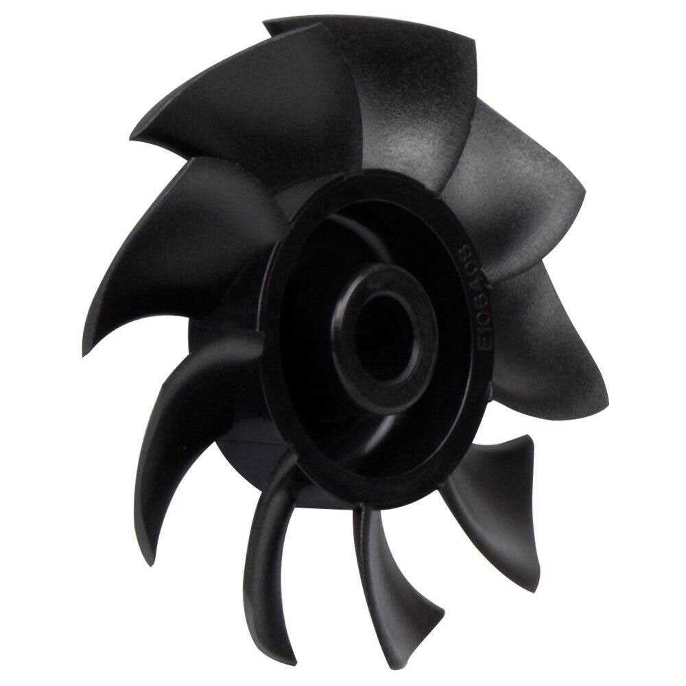 Replacement Motor Fan for Husky Air Compressor - Cheap Fitting