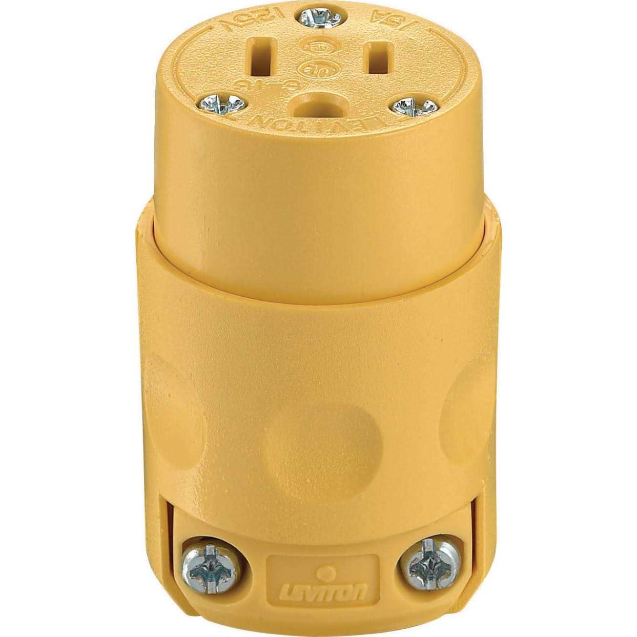 Leviton 515CV Grounding Connector - Cheap Fitting