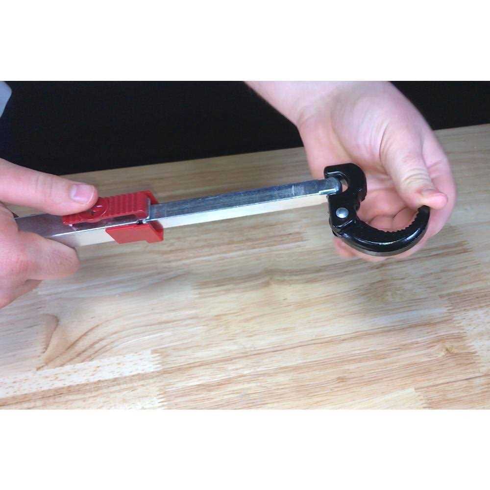 Husky Basin Wrench 80-546-112 - Cheap Fitting