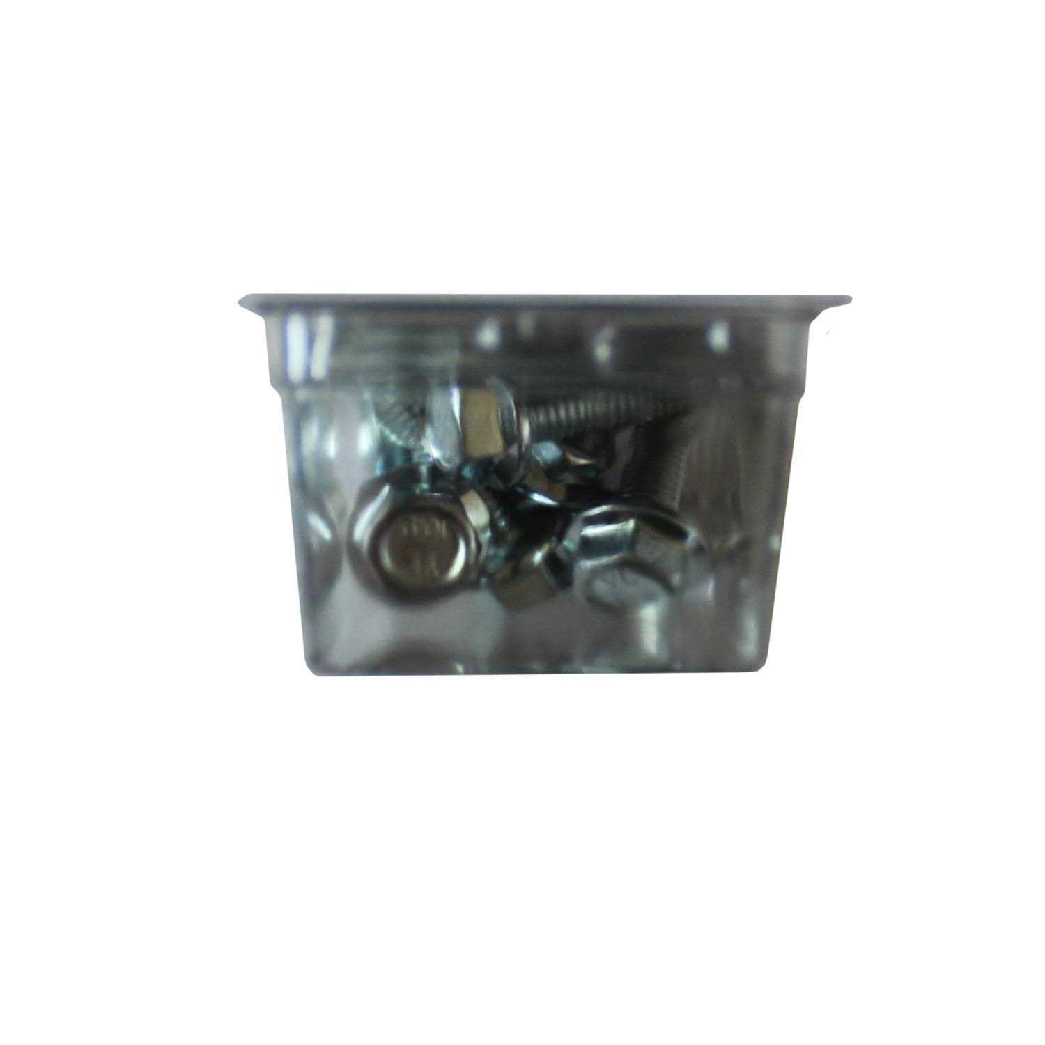 Needa Parts M6-1.0 X 20mm Flange Bolt 7 Piece at AutoZone - Cheap Fitting