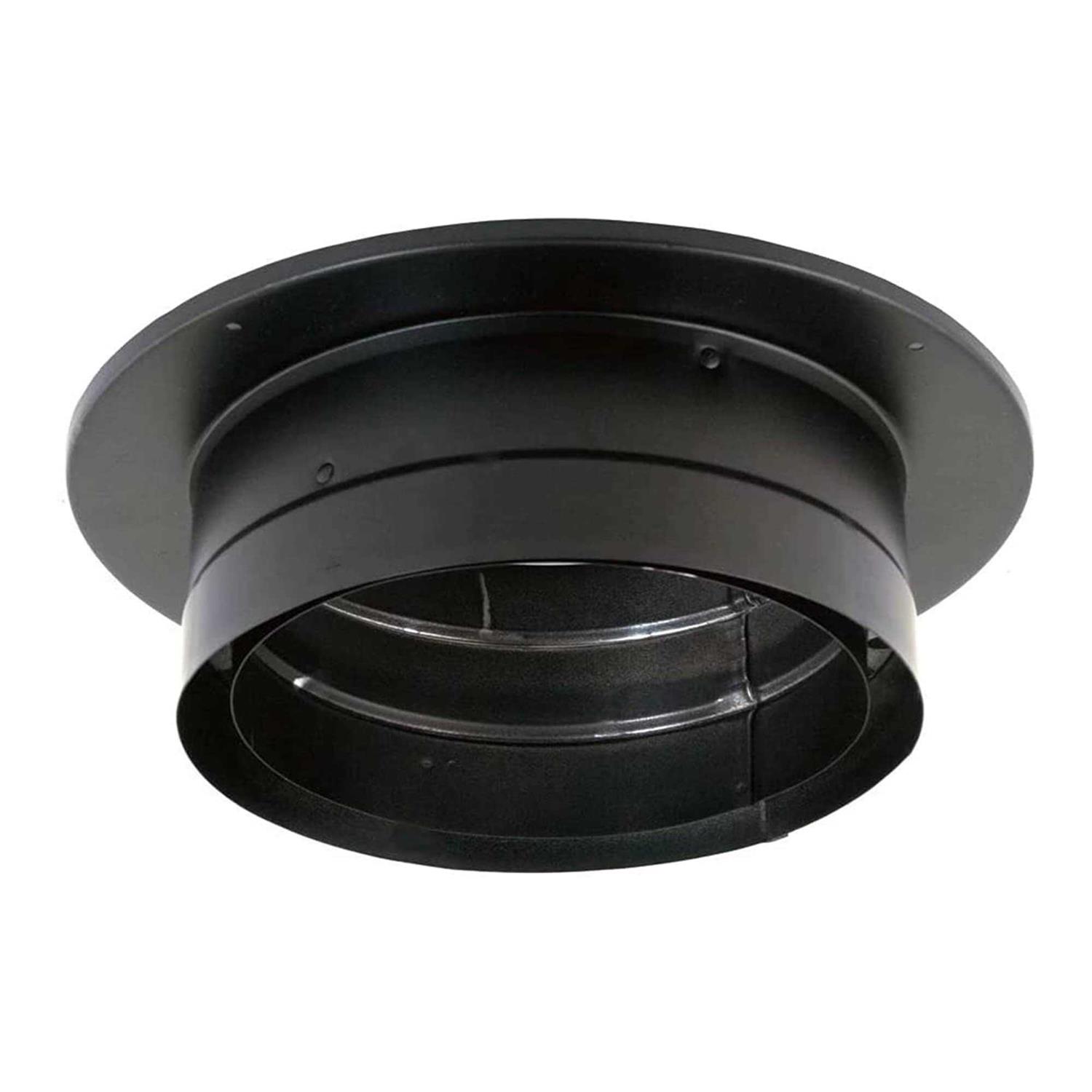 DuraVent DVL Chimney Adapter with Trim 6DVL-ADT - Cheap Fitting