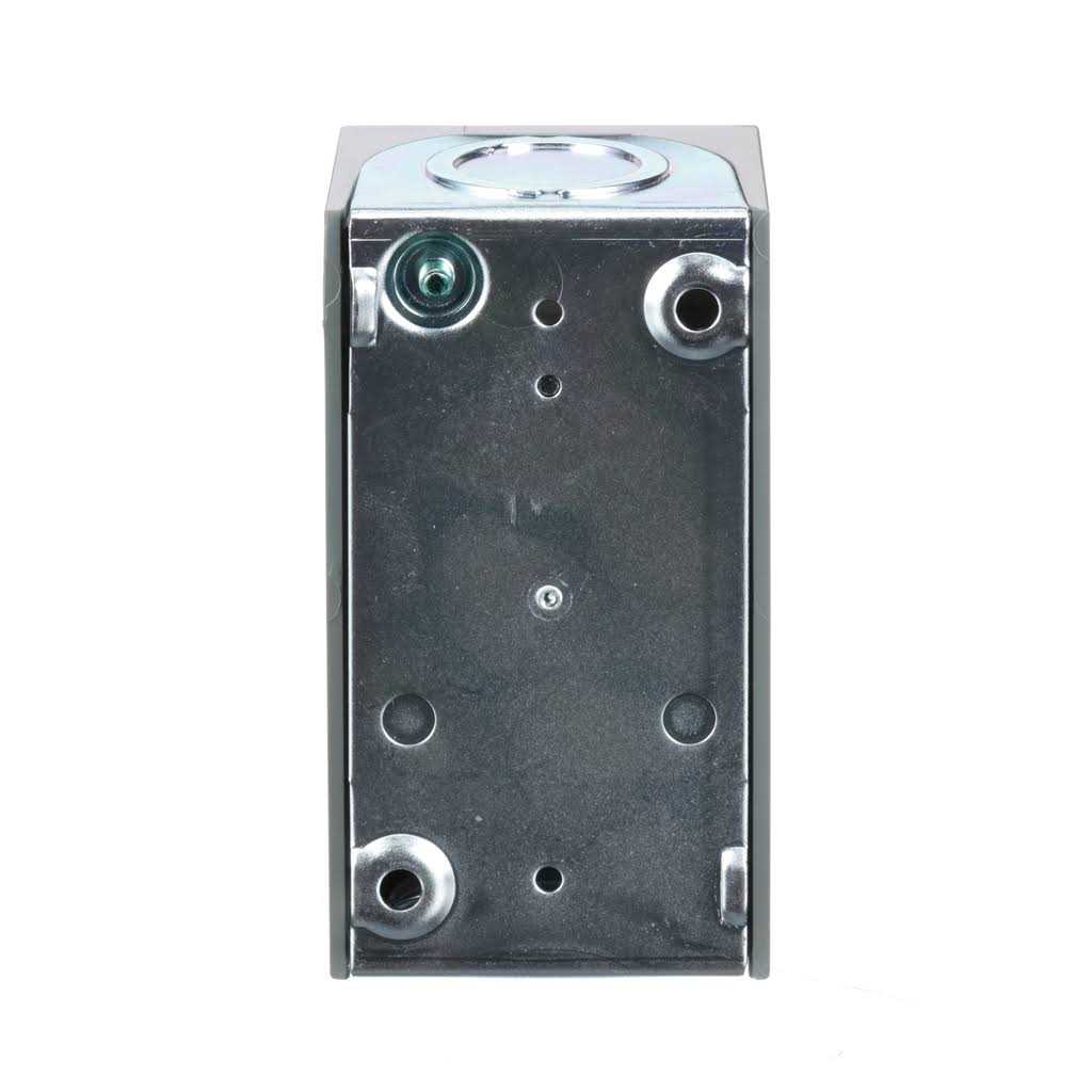 Square D 9001BG201 Control Station - Cheap Fitting