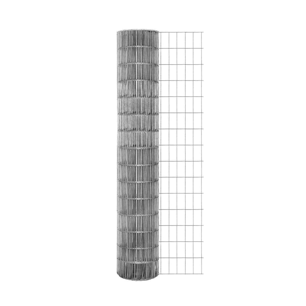Garden Zone 14 Gauge Welded Utility Fence 60Inx50Ft - Cheap Fitting