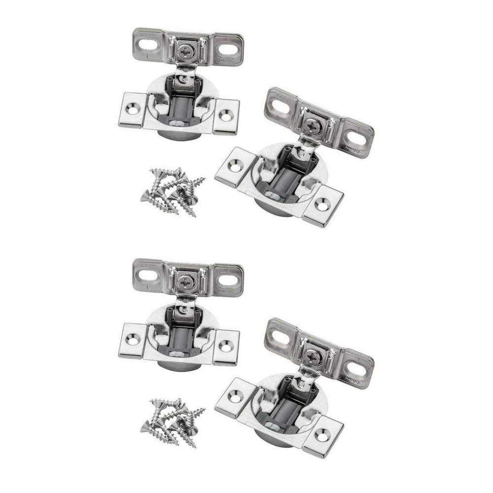 Blum Compact Soft-Close Bluemotion Variable 1-3/8 Overlay Hinge - Cheap Fitting