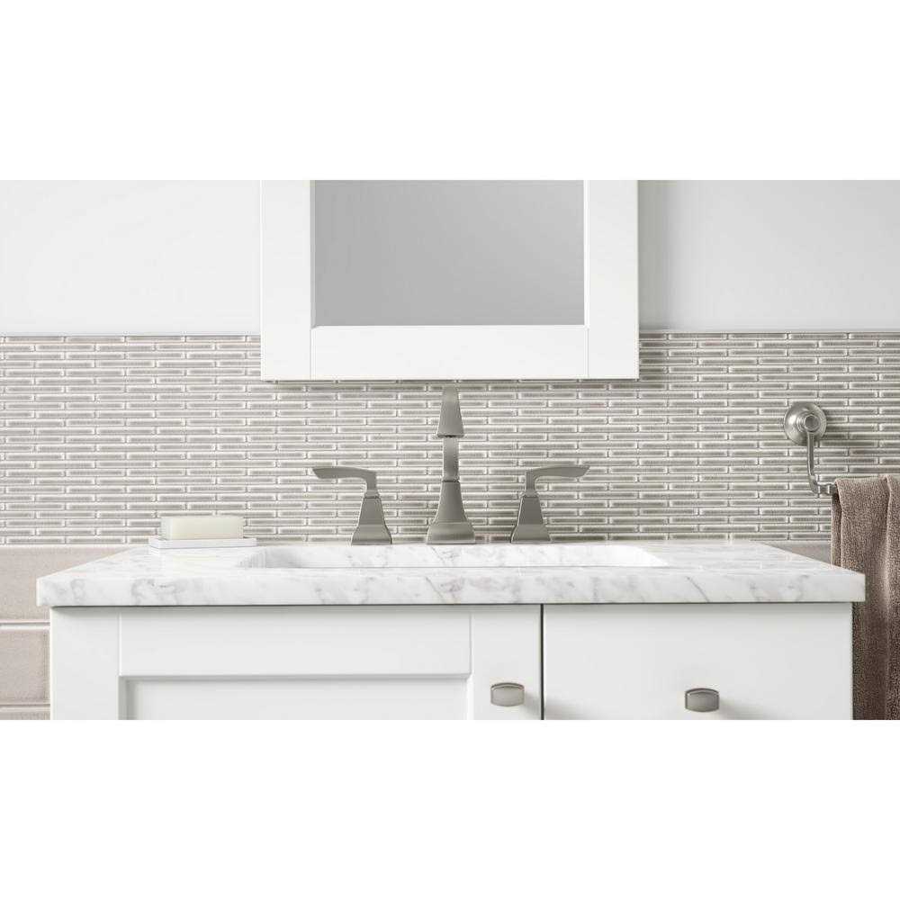 Kohler Kallan 8 in. Widespread 2-Handle Bathroom Faucet - Cheap Fitting