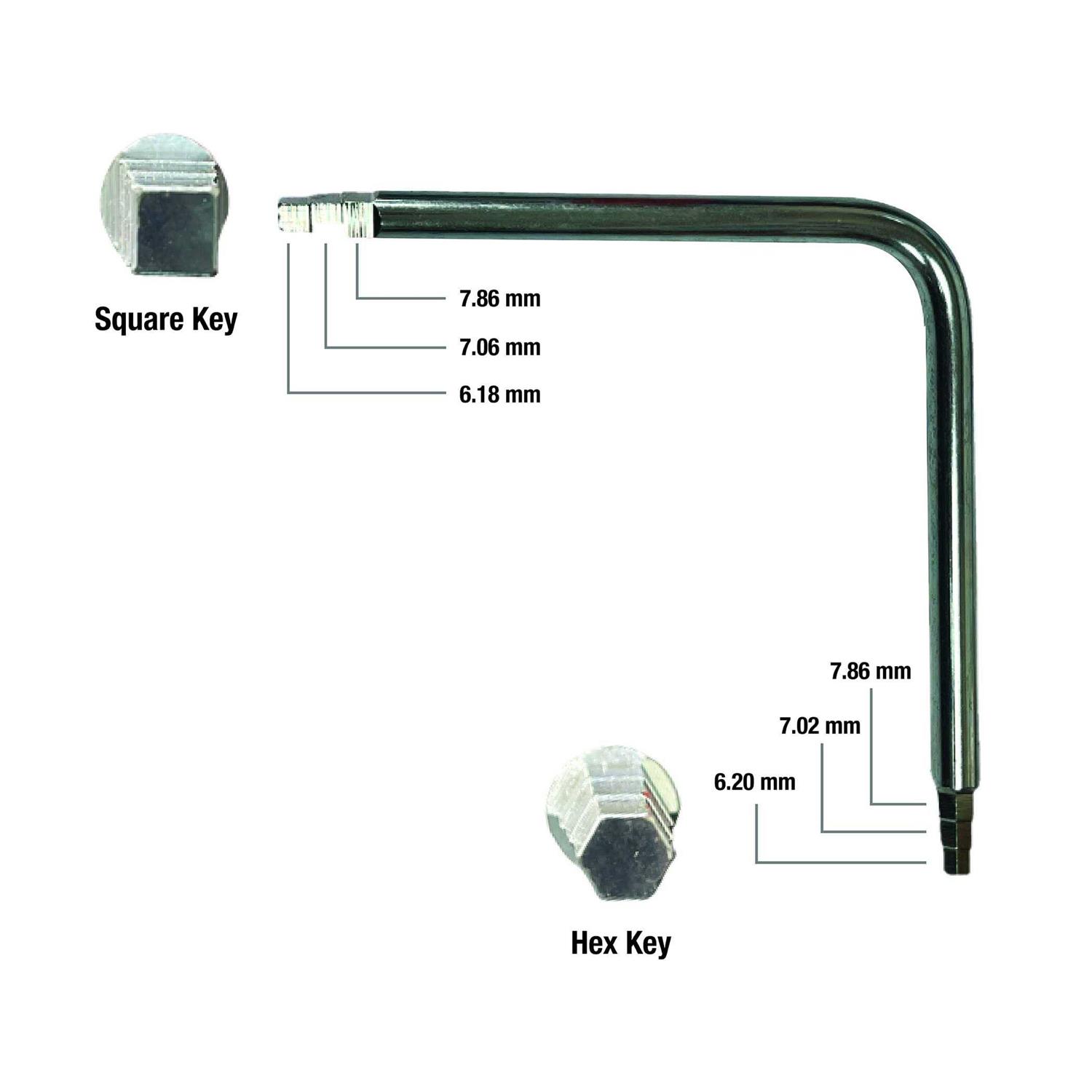 Danco 80439 Bibb Seat Wrench - Cheap Fitting