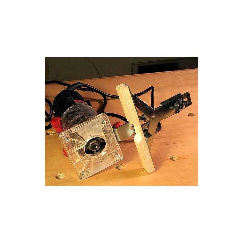 Drill Master 1/4 in. 2.4 Amp Trim Router 62659 - Cheap Fitting