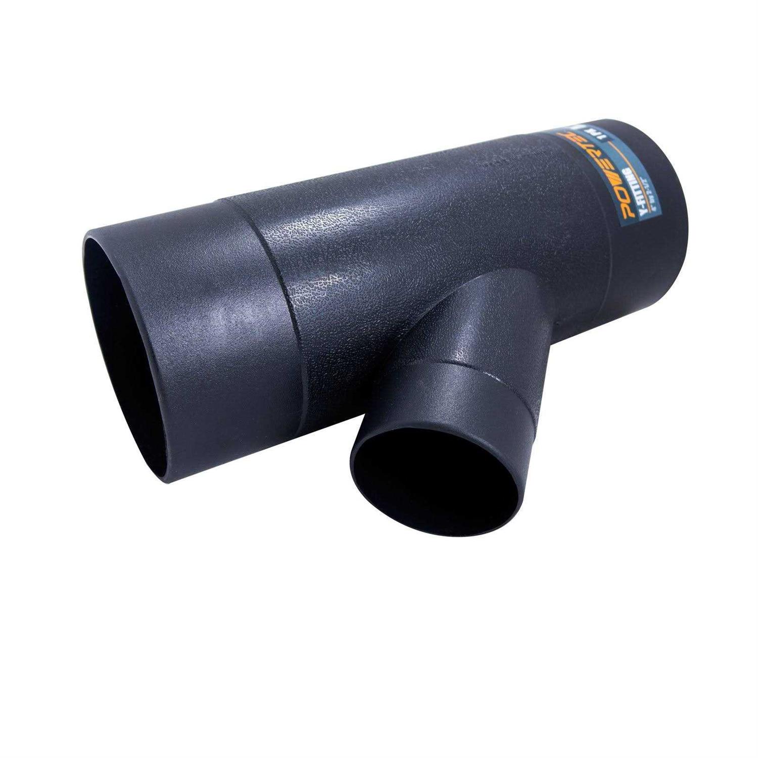 Powertec 70190 4-Inch by 2-1/2-Inch Y-Fitting - Cheap Fitting