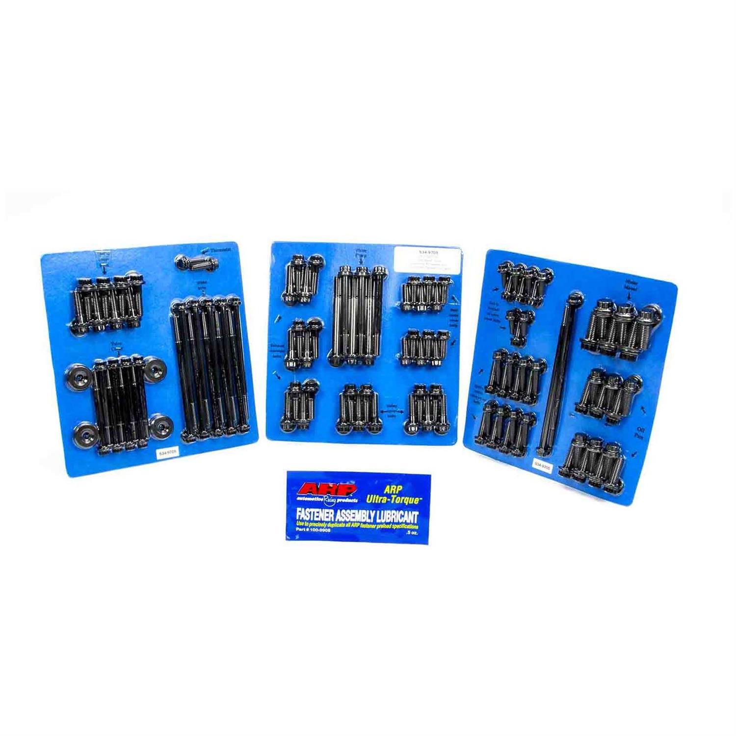 ARP GM LS Complete Engine Fastener Kit 12pt 534-9705	ARP GM LS Complete Engine Fastener Kit 12pt 534-9705 - Cheap Fitting