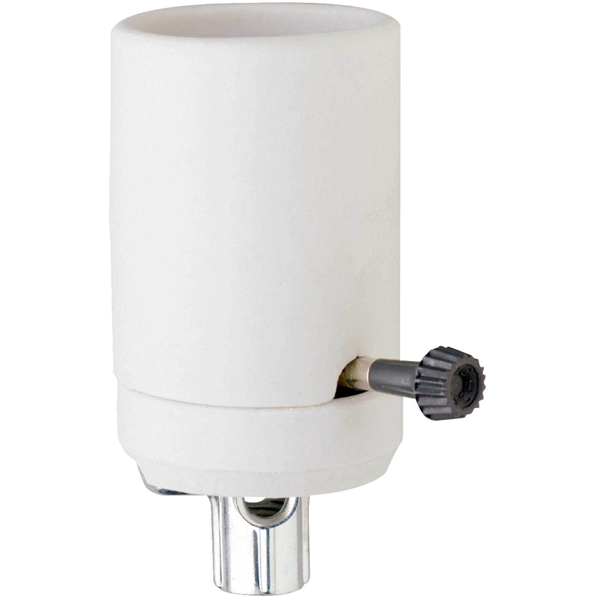 Pass & Seymour Turn Knob Socket Porcelain Mogul Base 8601 - Cheap Fitting