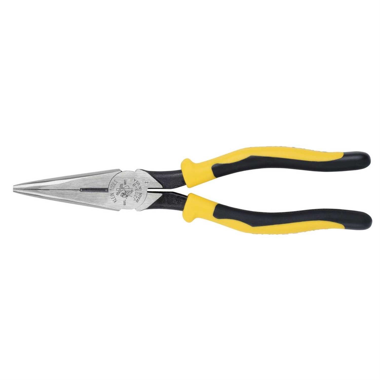 KLEIN TOOLS Long-Nose Pliers - Cheap Fitting