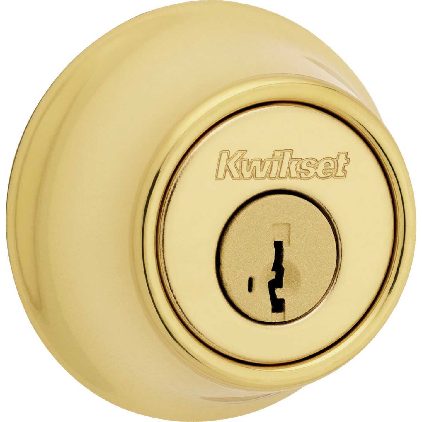 Kwikset Double Cylinder Deadbolt - Cheap Fitting