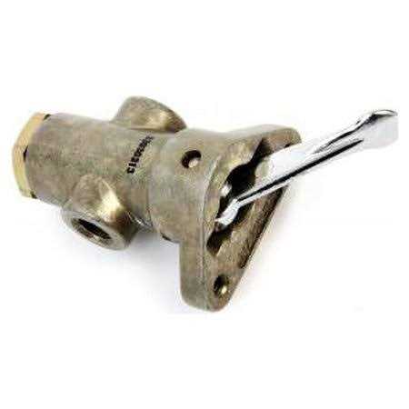 Velvac 032037 3-Way Universal Air Toggle Valve - Cheap Fitting