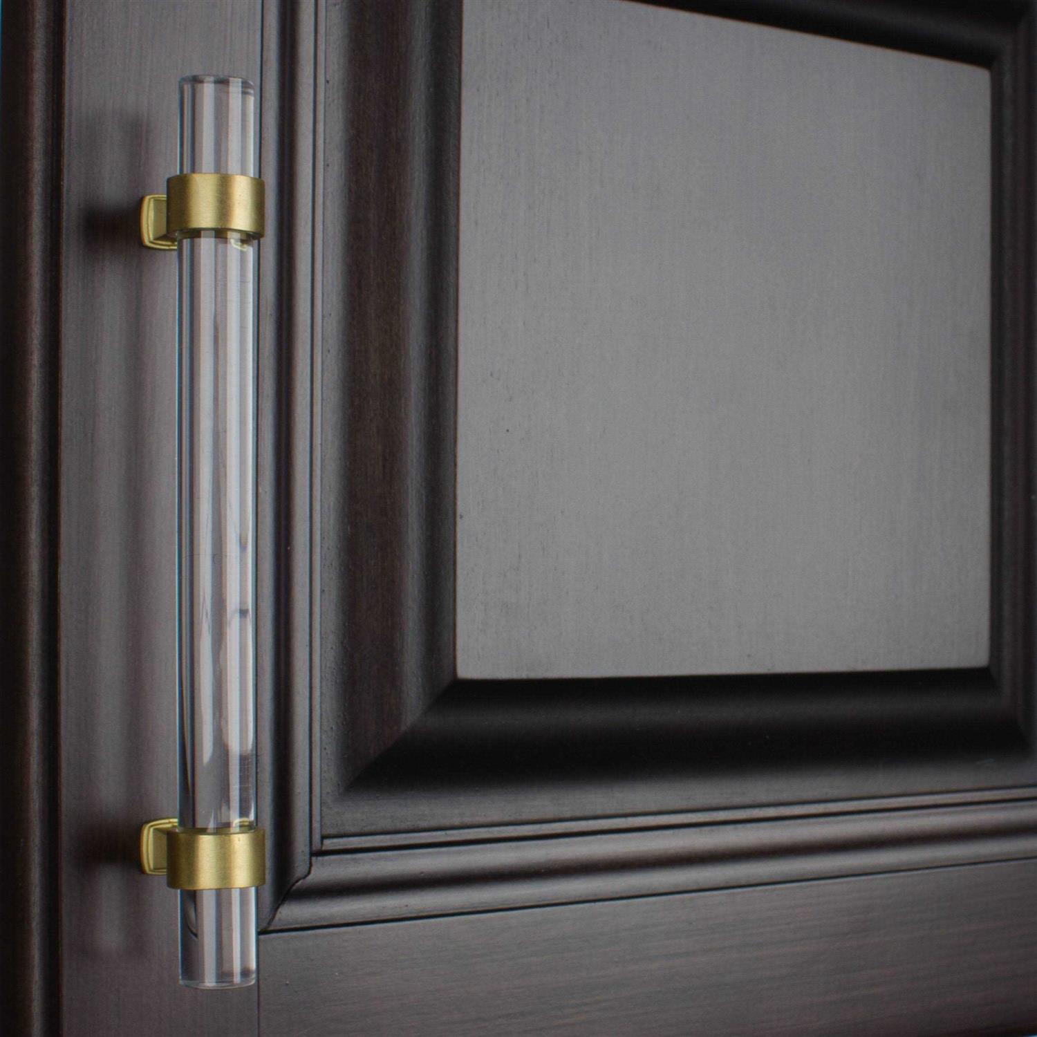 Center to Center Bar Pull Finish - Cheap Fitting