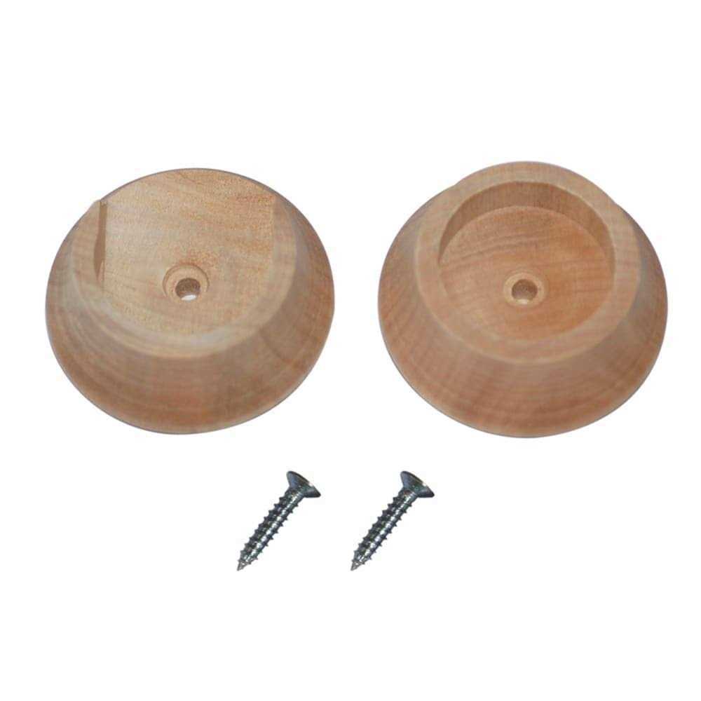 Project Source 2.37-in L x 0.87-in W x 2.37-in D Heavy Duty Nature Pole Clip 23704NNILG - Cheap Fitting