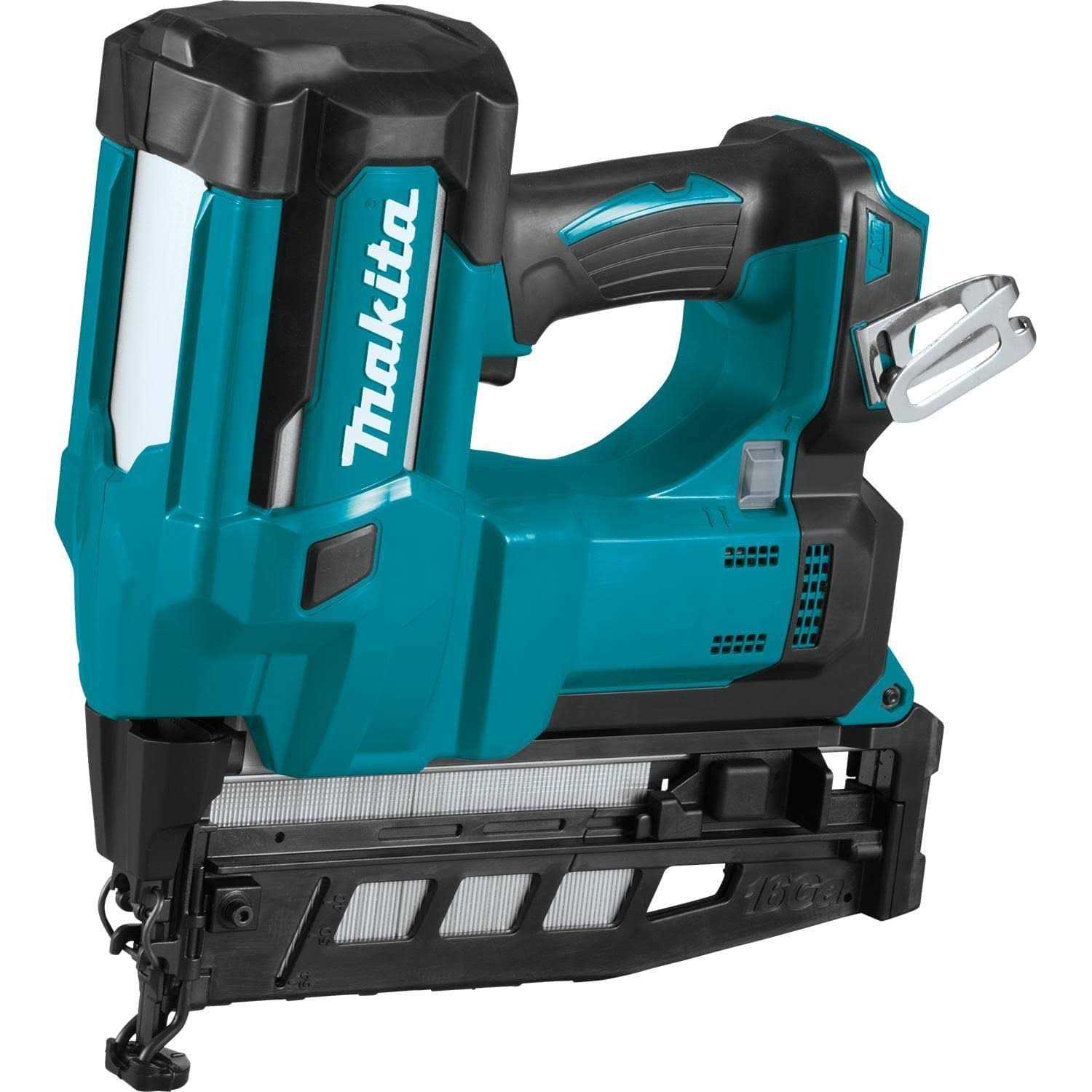 Makita XNB02Z 18V LXT Lithium-Ion Cordless 2-1/2 Straight Finish Nailer - Cheap Fitting