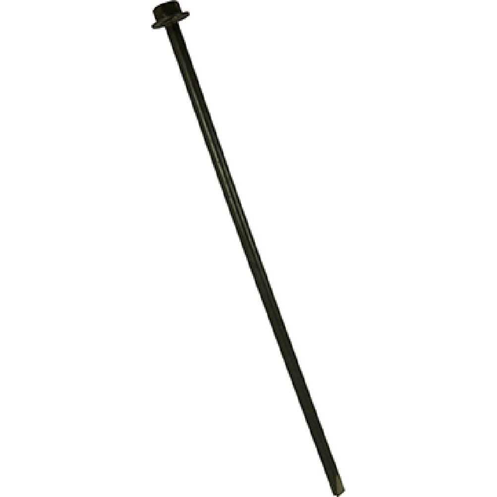 Wolf Fang Stake Driver - Cheap Fitting