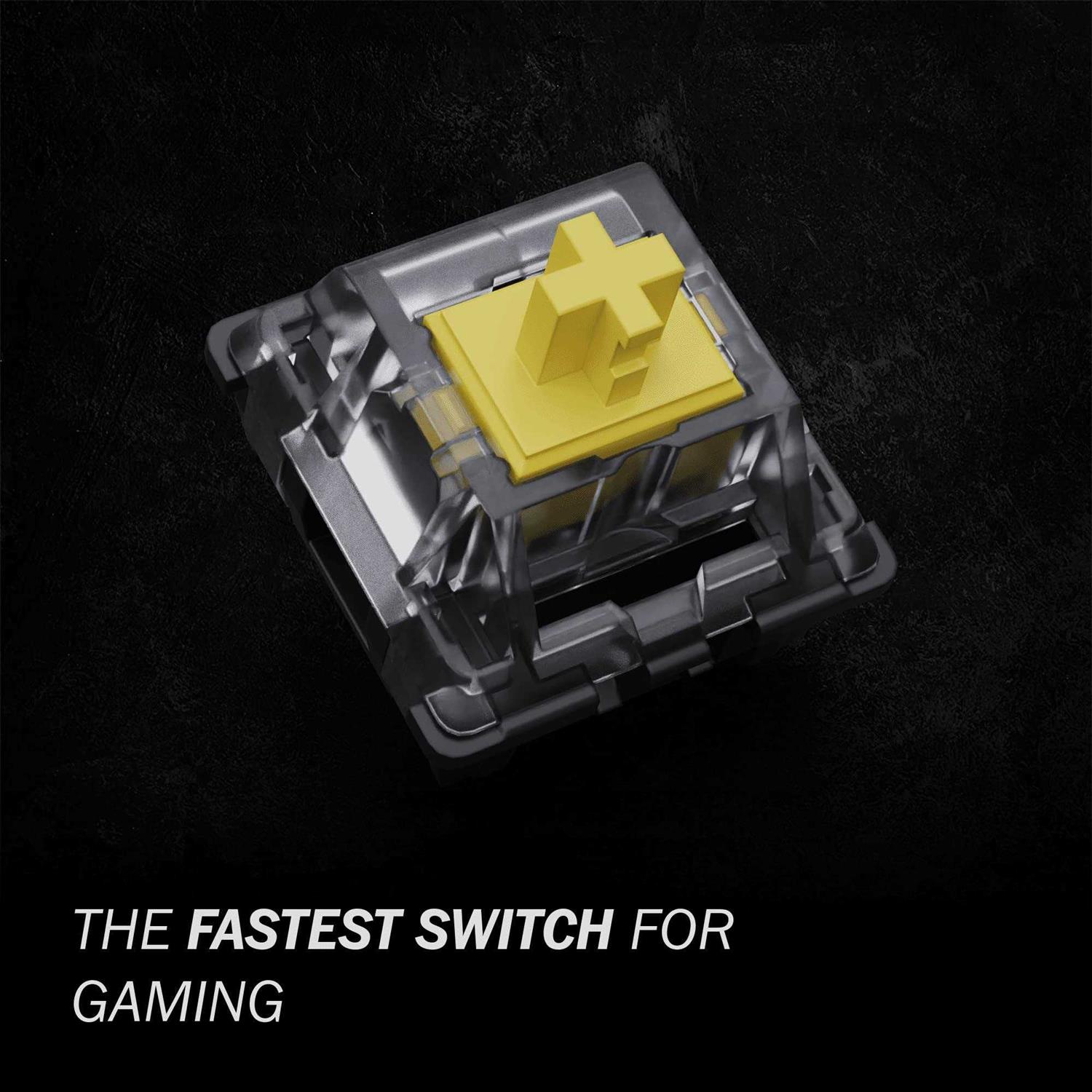 Gateron KS-15 Optical Switches for MX Mechanical Gaming Keyboard - Cheap Fitting