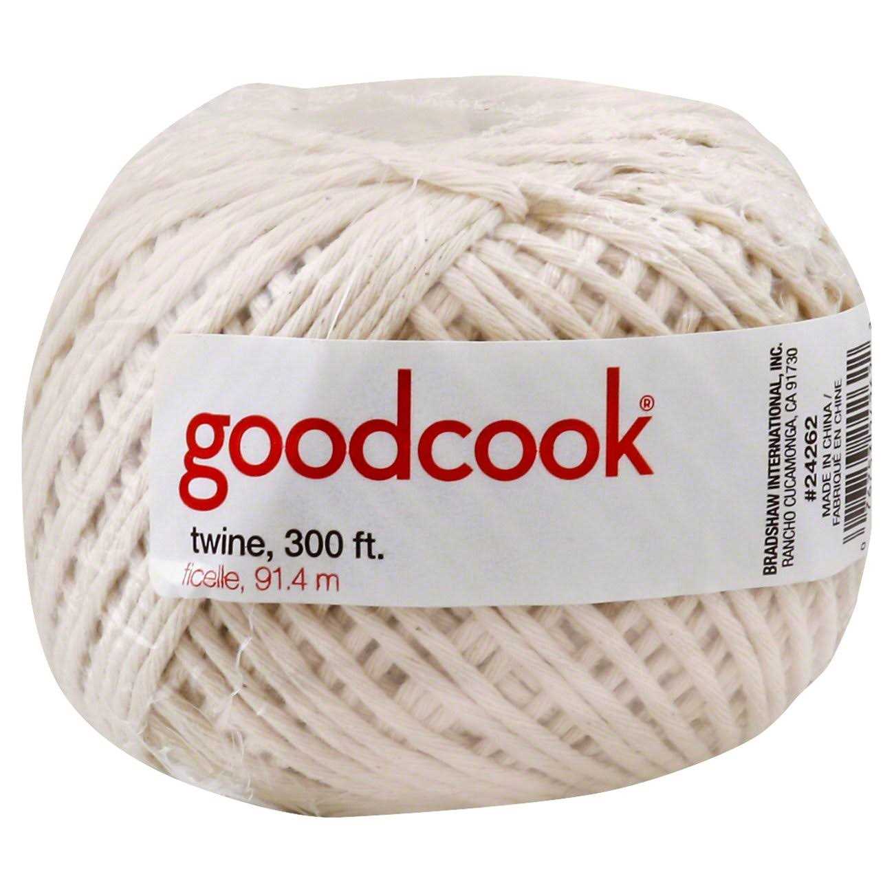 GoodCook Twine - Cheap Fitting