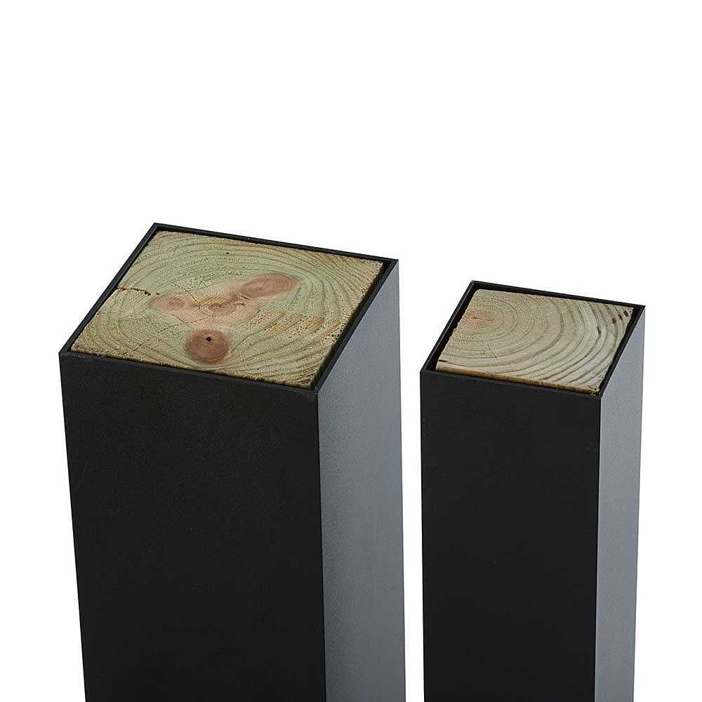 Color Guard Aluminum Post Sleeve - Cheap Fitting