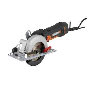 Worx WX439L Compact Circular Saw - Cheap Fitting