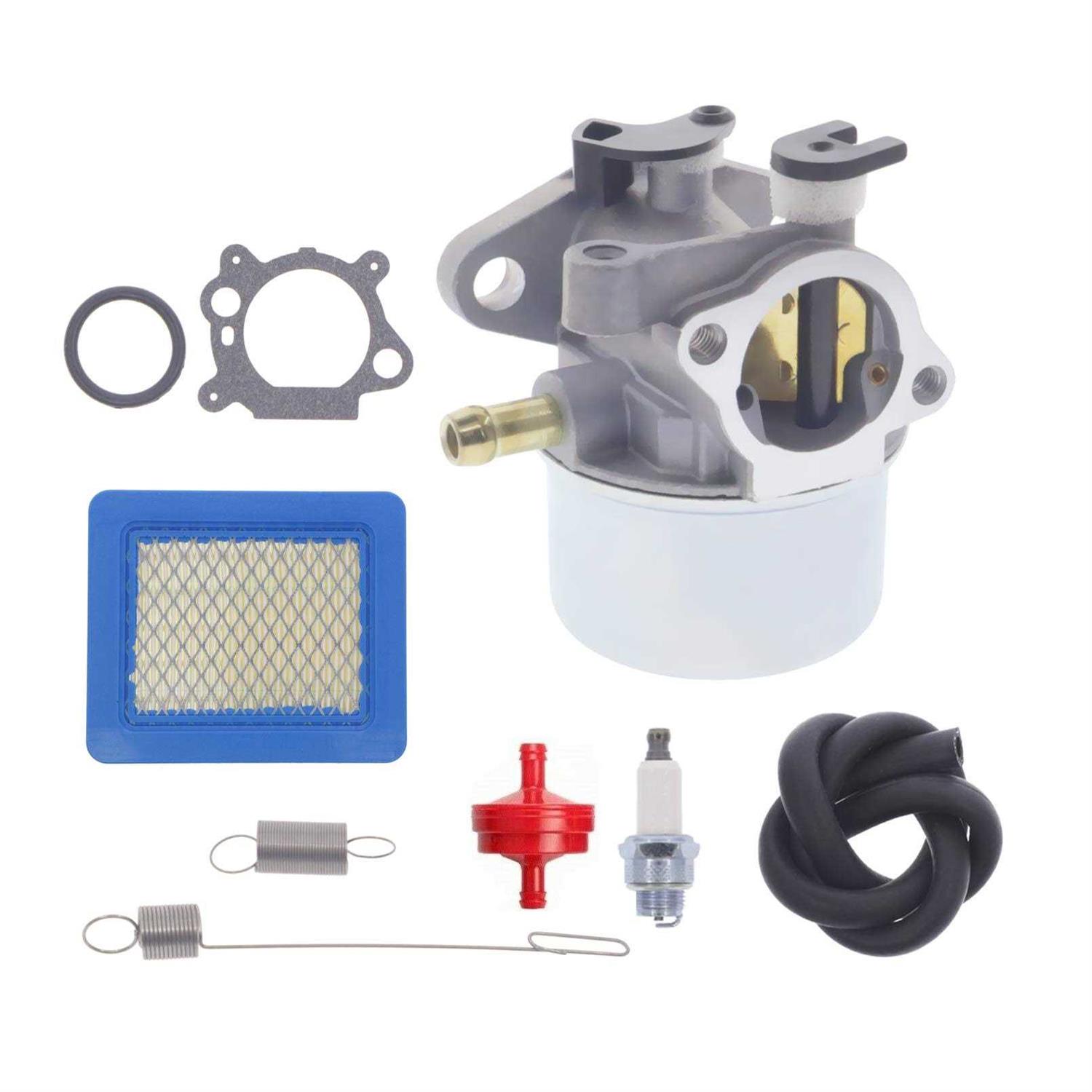 Hutdkte 675 190cc Carburetor for Craftsman Gold 6.25 6.75 HP MRS Push Mower 675 675ex 725ex Series Engine - Cheap Fitting