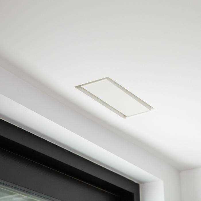 Aria Vent Flush Wall Vent Aria Drywall Pro - Cheap Fitting