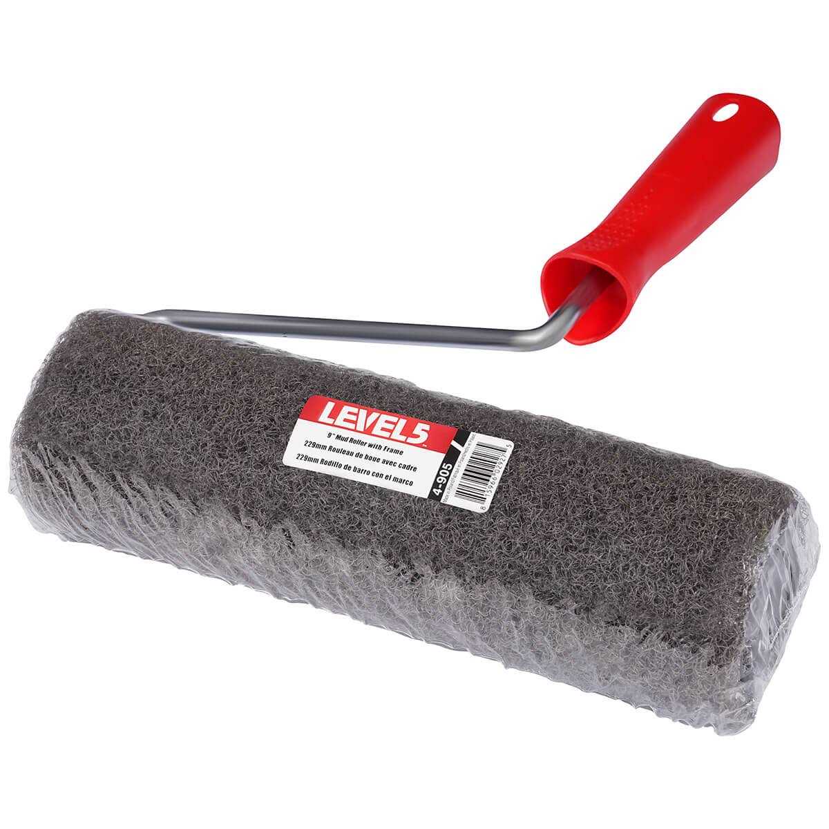 LEVEL5 Drywall Compound Roller - Cheap Fitting