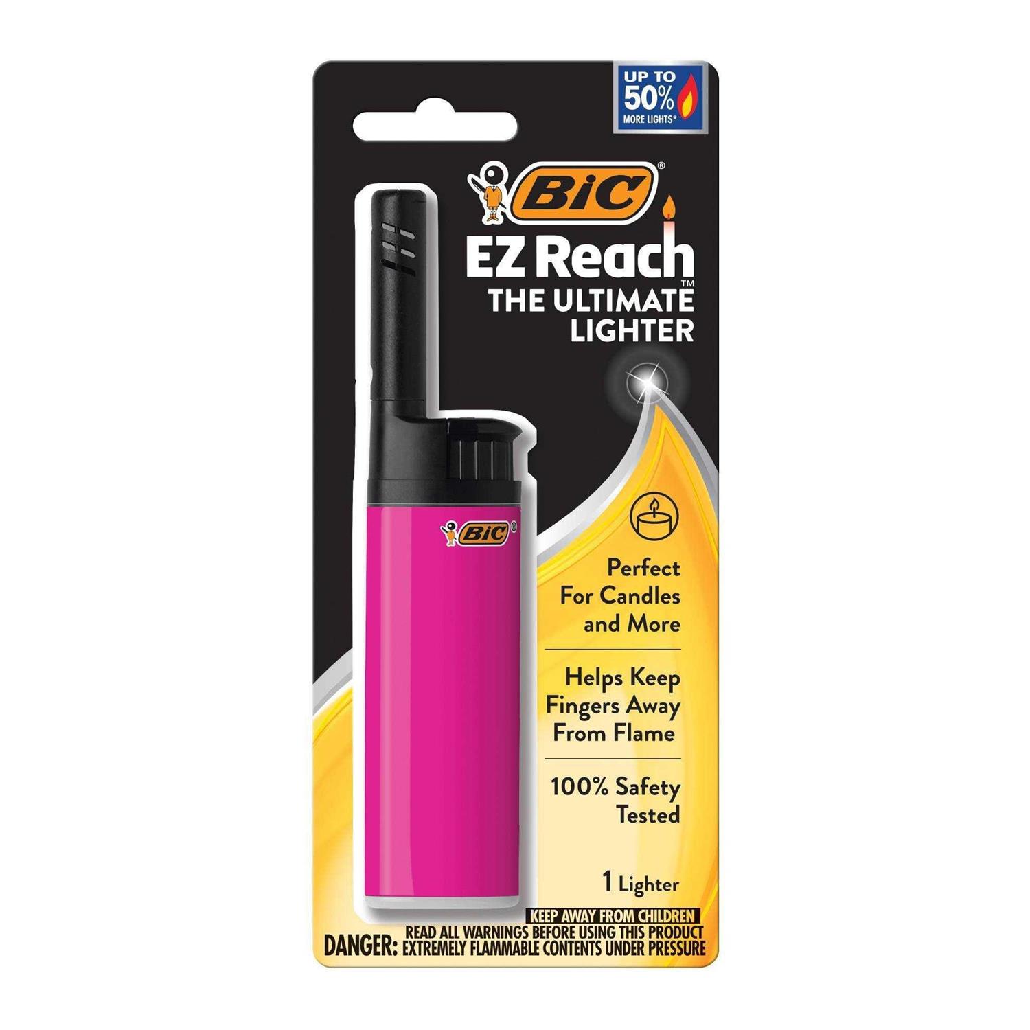 BIC Lighter EZ Reach - Cheap Fitting