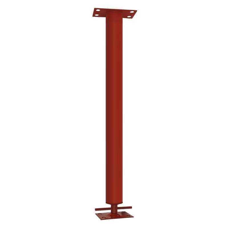 Tiger Brand Jack Adjustable Building Support Column 3 Dia. x H - Cheap Fitting