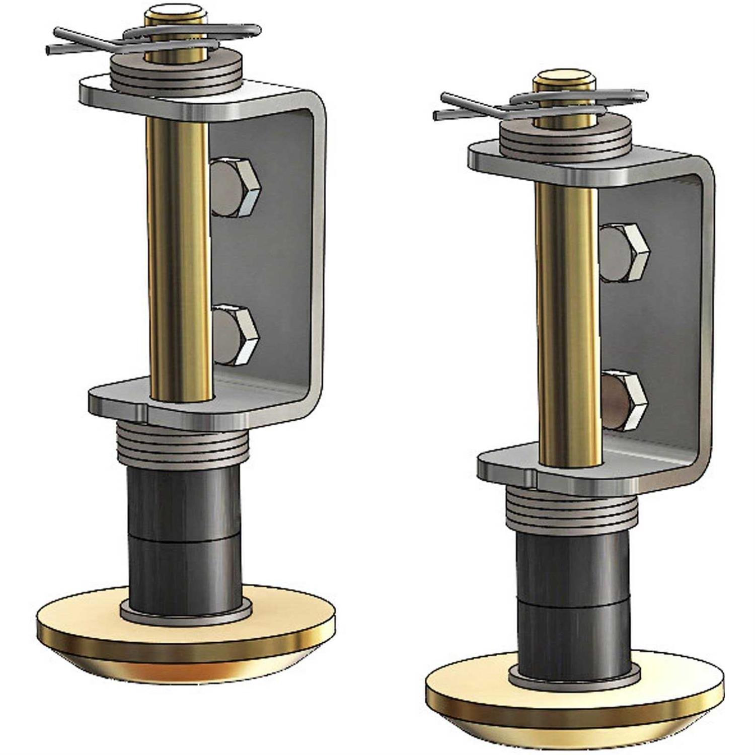 KFI Plow Skid Kit	KFI Plow Skid Kit - Cheap Fitting