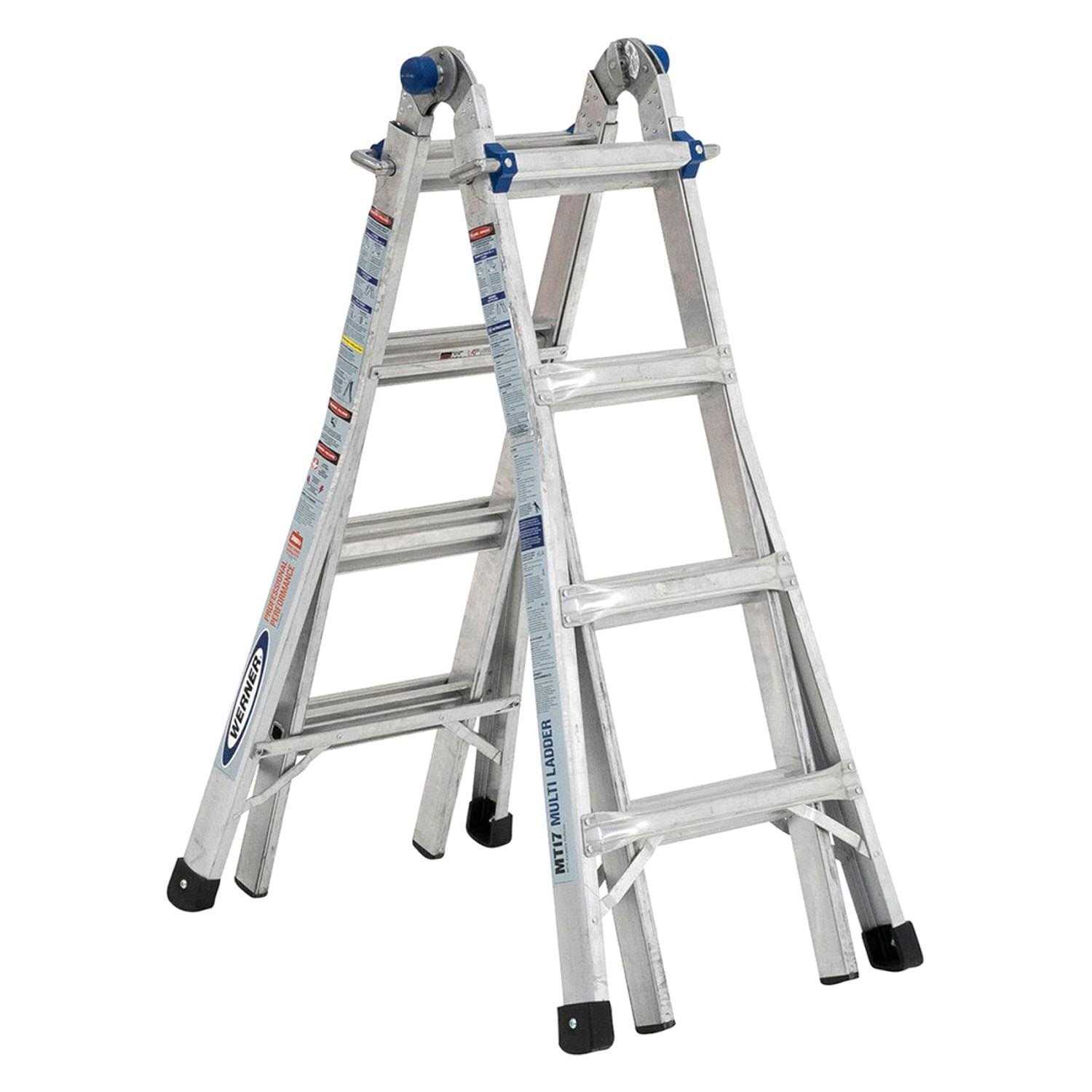 Werner MT-17 - Cheap Fitting