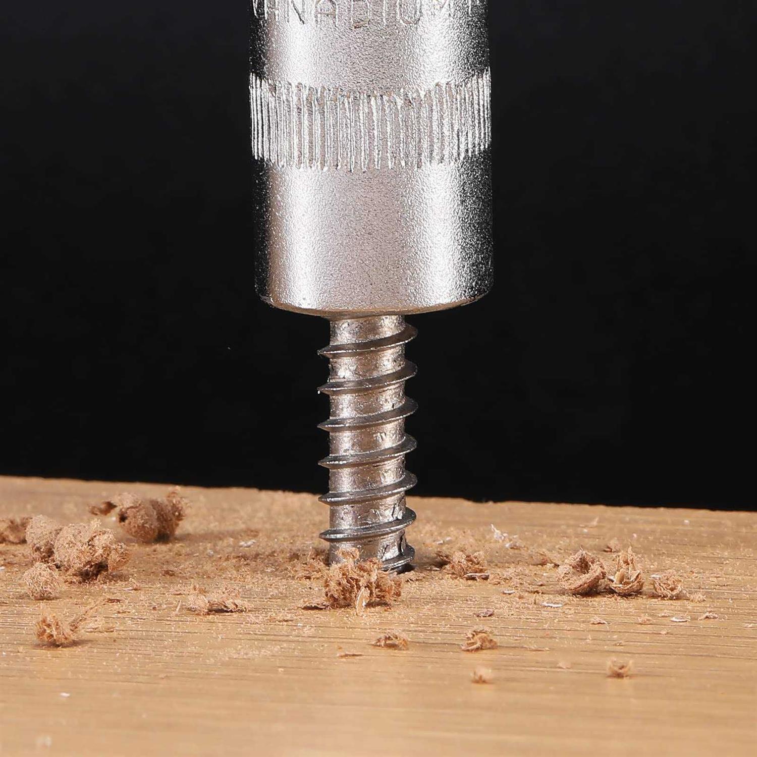 SG TZH Hex Head Lag Screws Bolts 20Pcs 304 Stainless Steel 18-8 - Cheap Fitting