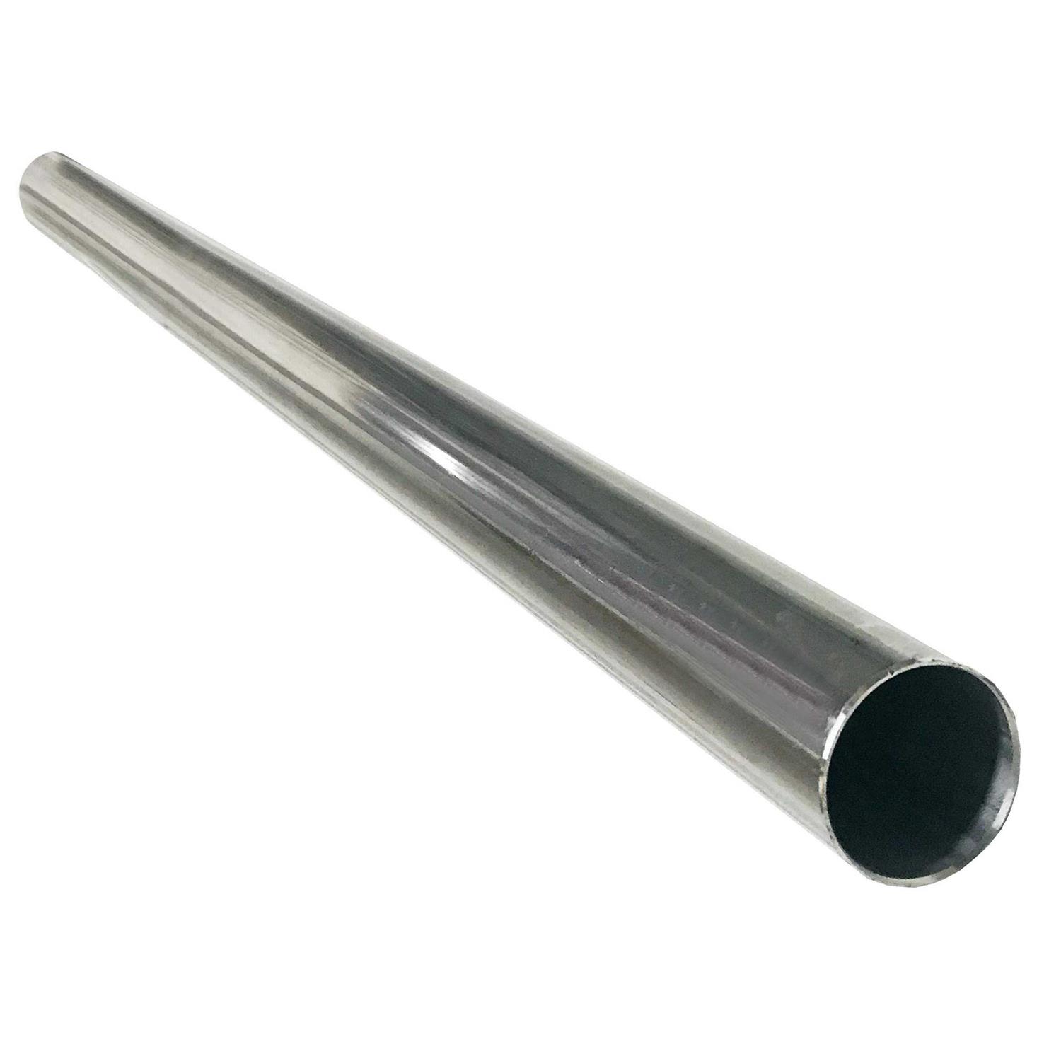 Stainless Steel Straight Exhaust Pipe - Cheap Fitting