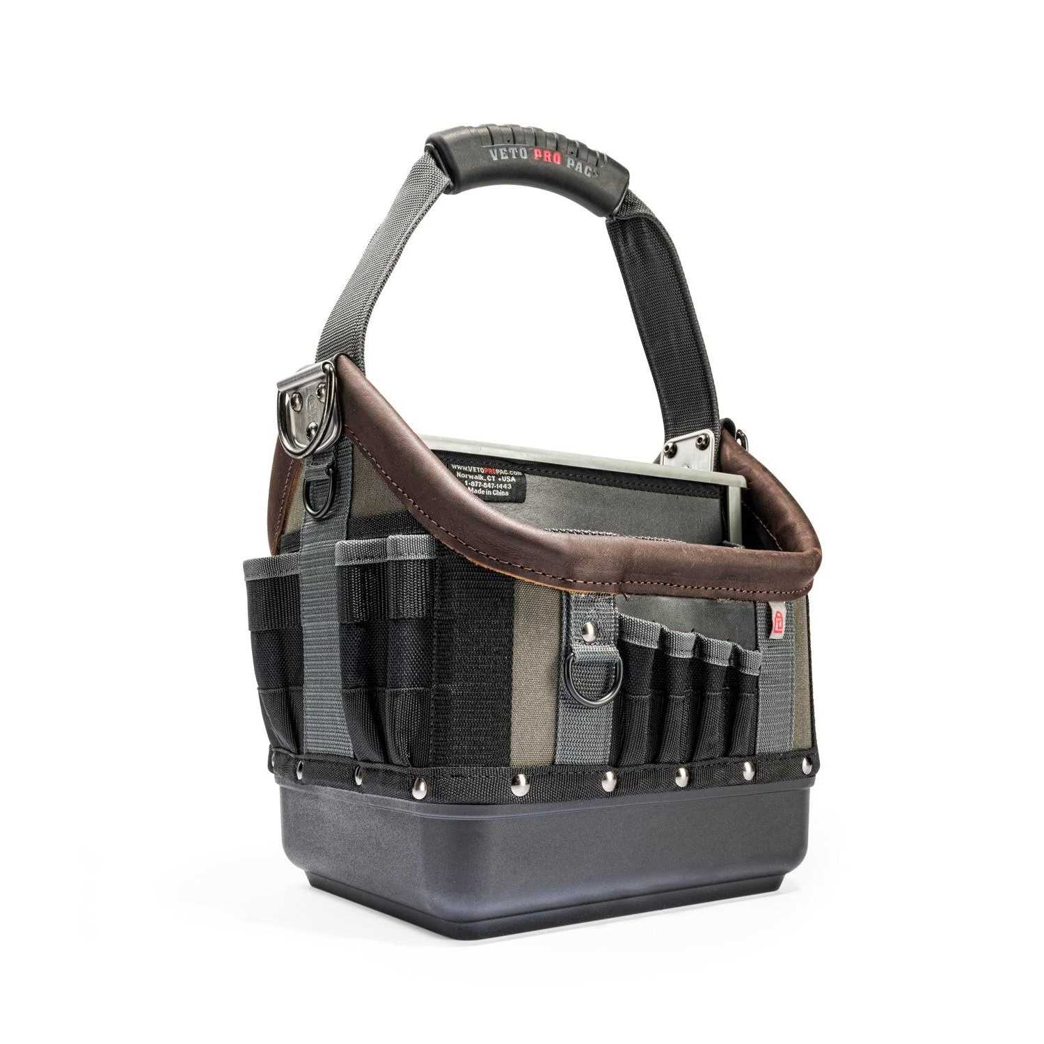Veto Pro Pac TECH OT-MC Open Tool Bag - Cheap Fitting