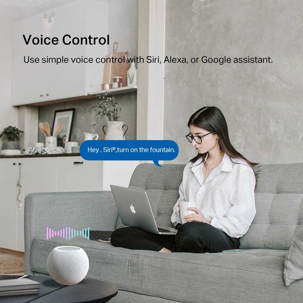 TP-Link Tapo Smart Wi-Fi Outdoor Plug with Matter - Cheap Fitting