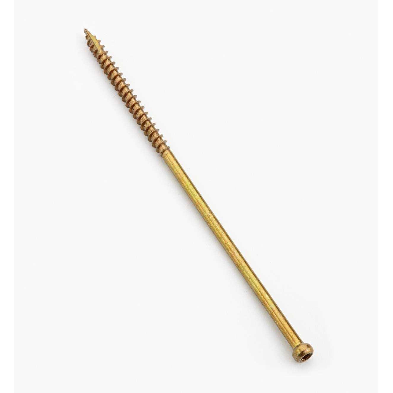 GRK Fasteners FIN/Trim Screws #8 x 1 1/2 - Cheap Fitting