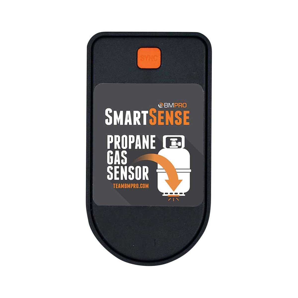 Bmpro Smarts Smartsense Gas Bottle Level Monitor & App - Cheap Fitting