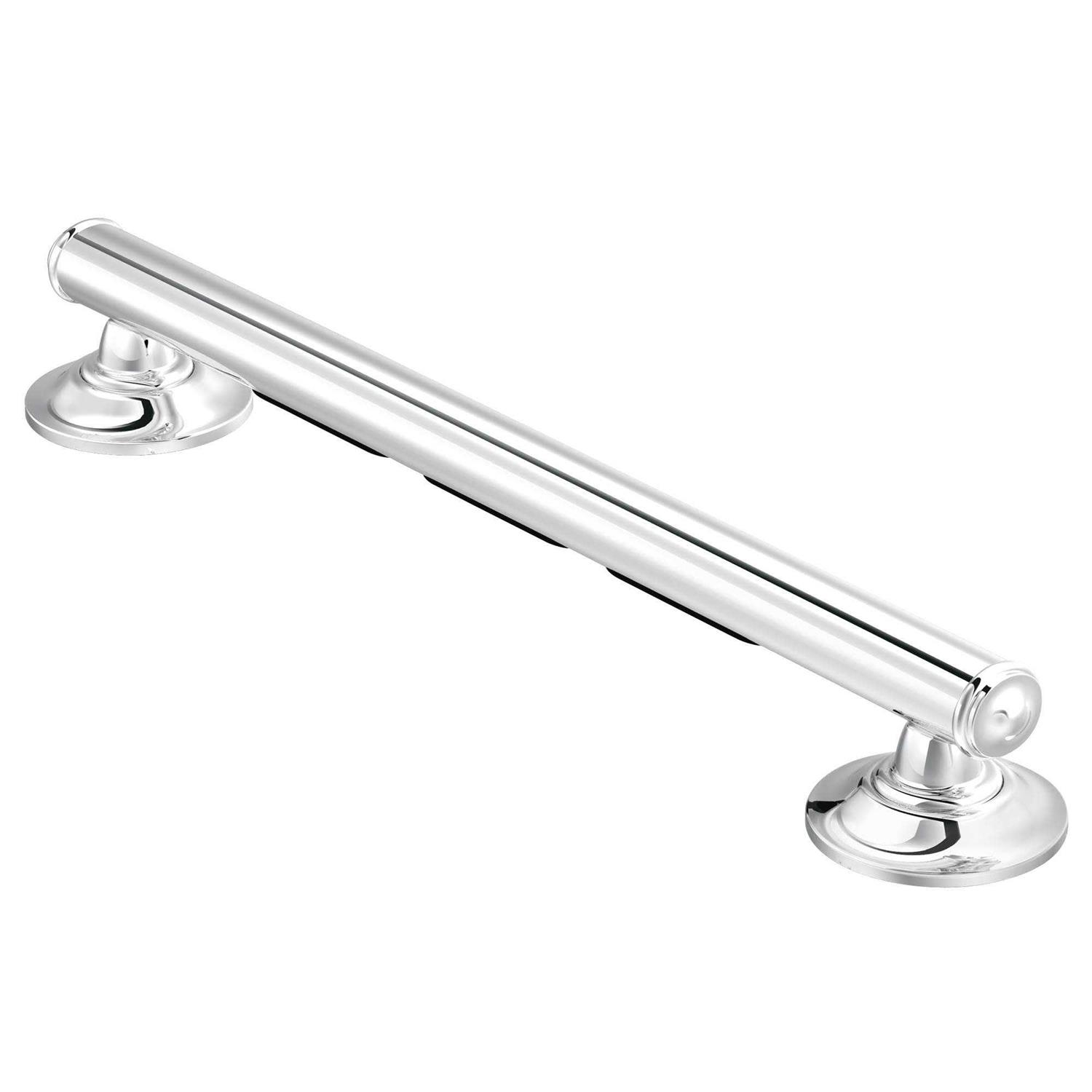 Moen LR8724D1GCH Home Care Designer Grab Bar - Cheap Fitting