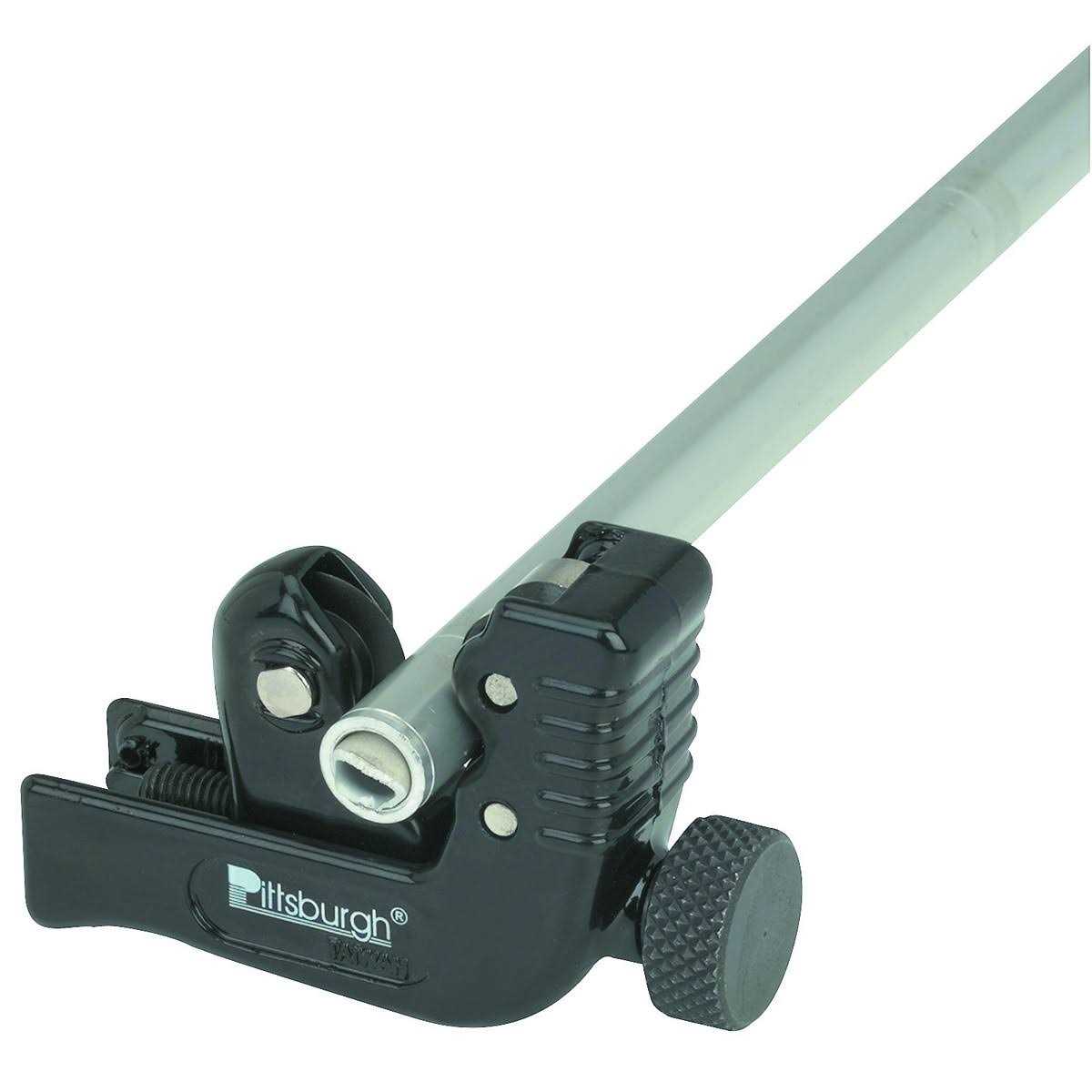 Pittsburgh 1/8 in. 1-1/8 in. Mini Tubing Cutter - Cheap Fitting