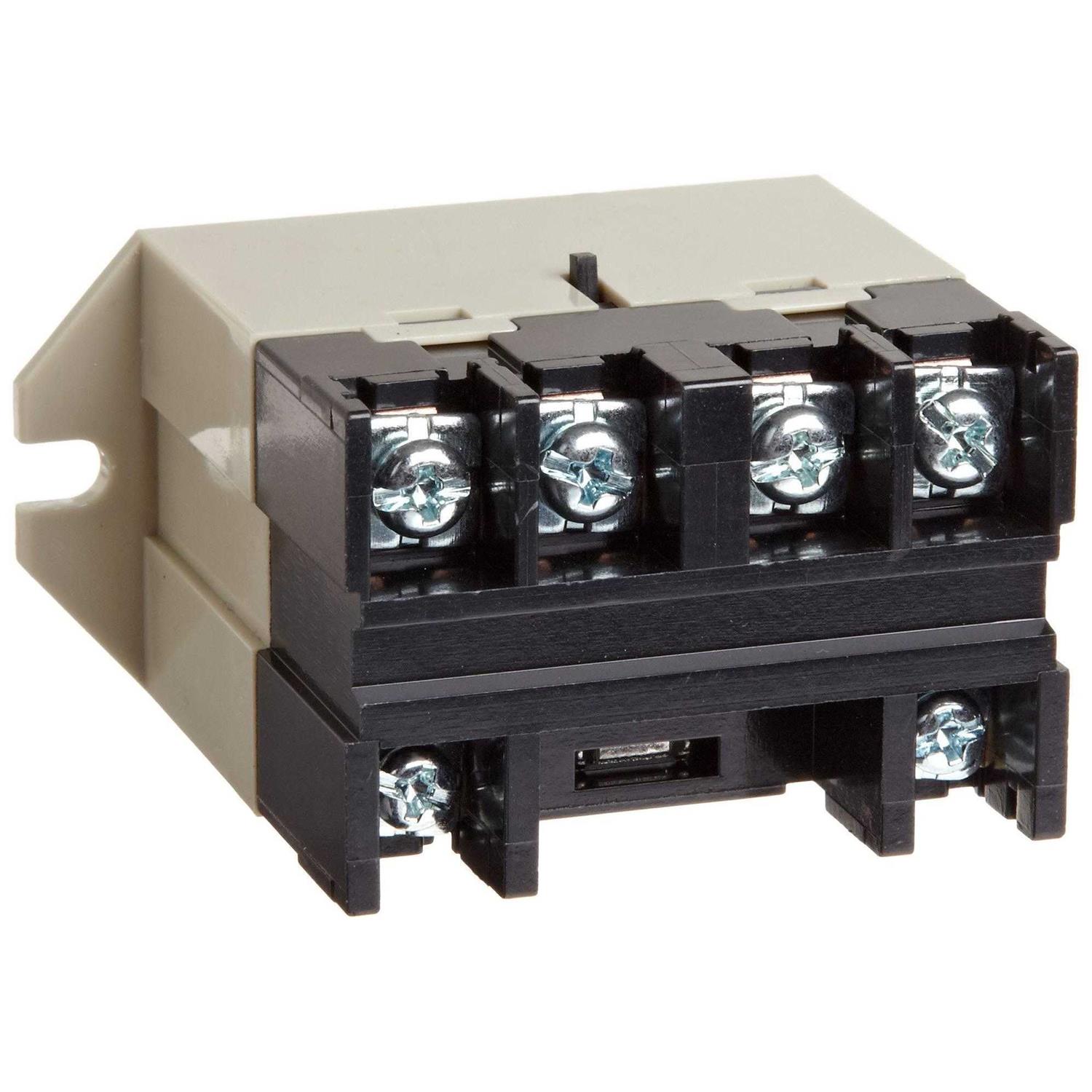 Omron G7L-2A-BUBJ-CB DC24 General Purpose Relay With Test Button - Cheap Fitting