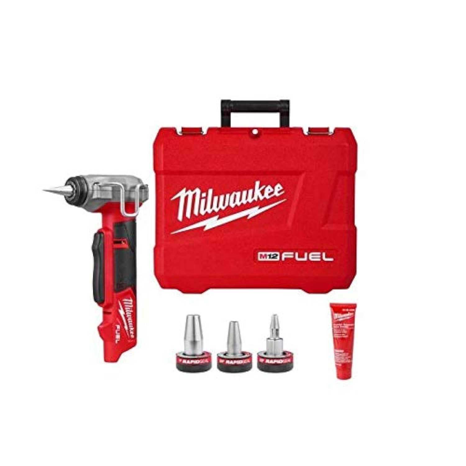 M12 Pro PEX Expander Tool with 1/2 - Cheap Fitting