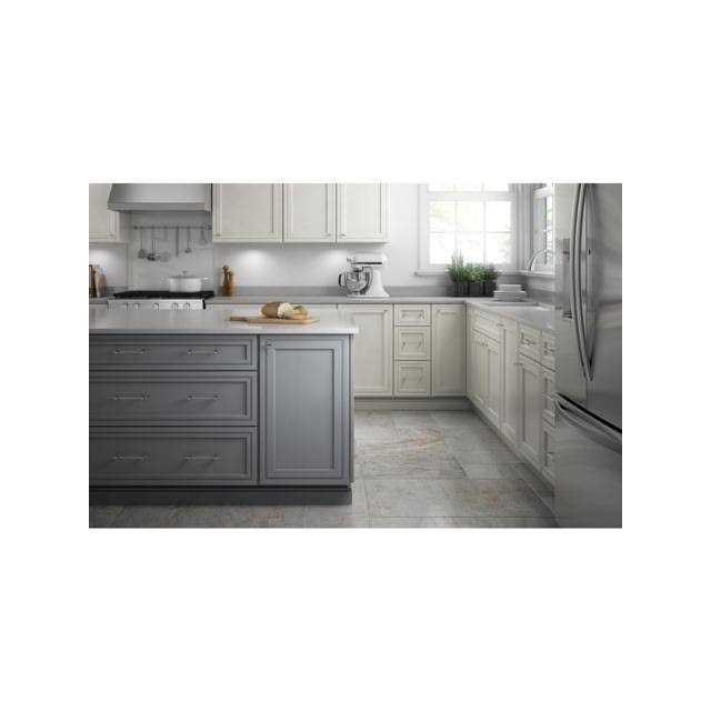 Liberty Acrylic Bar 5-1/16 in. Polished Nickel and Clear Cabinet Drawer Pull	Liberty Acrylic Bar 5-1/16 in. Polished Nickel and Clear Cabinet Drawer Pull - Cheap Fitting