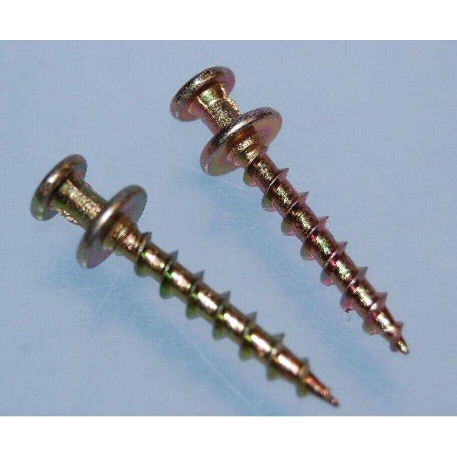 Hangman Gold Heavy Duty Double Headed Hanger 100 lb 2 each BCK-2 - Cheap Fitting