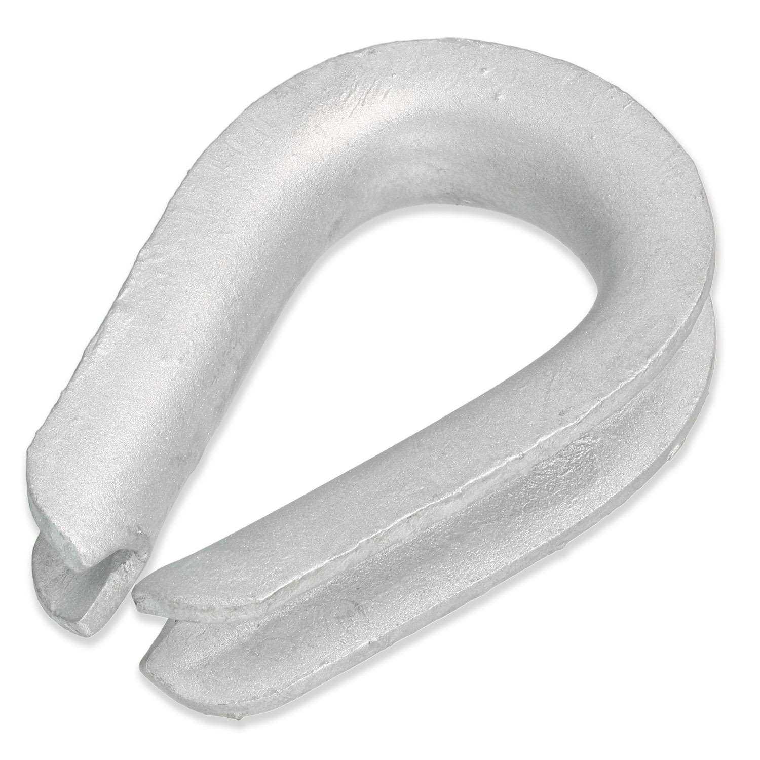 Heavy Duty Wire Rope Thimble - Cheap Fitting