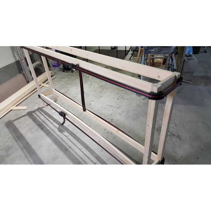 Pittsburgh 66220 1 x 15′ Ratcheting Band Clamp - Cheap Fitting